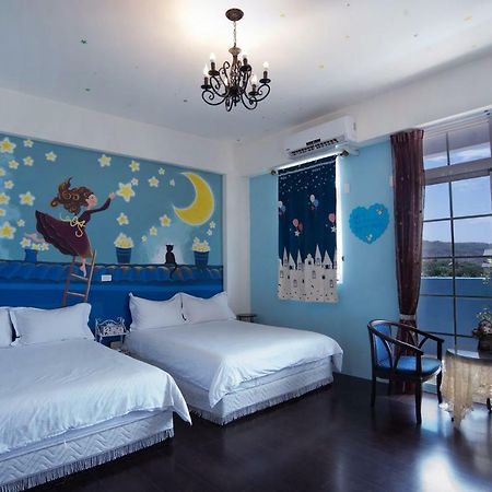 Rose Castle Apartment Taitung Ngoại thất bức ảnh