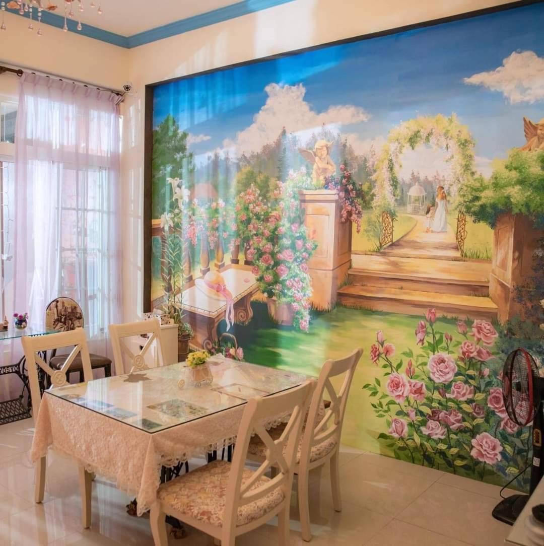 Rose Castle Apartment Taitung Ngoại thất bức ảnh