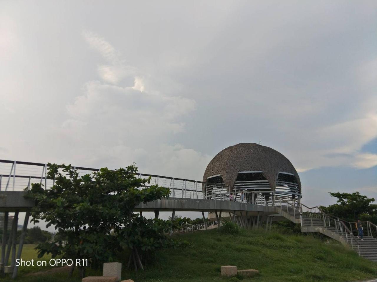 Rose Castle Apartment Taitung Ngoại thất bức ảnh