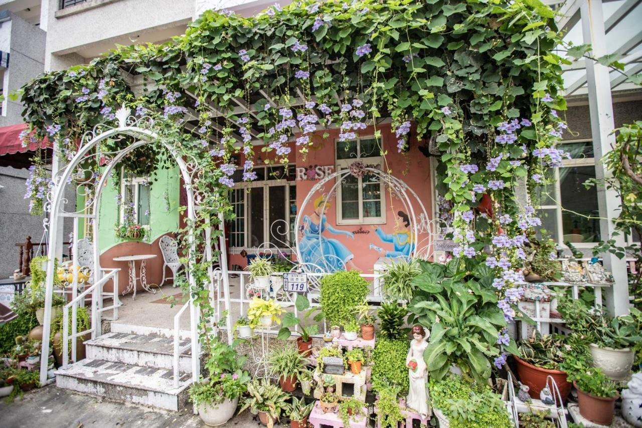 Rose Castle Apartment Taitung Phòng bức ảnh
