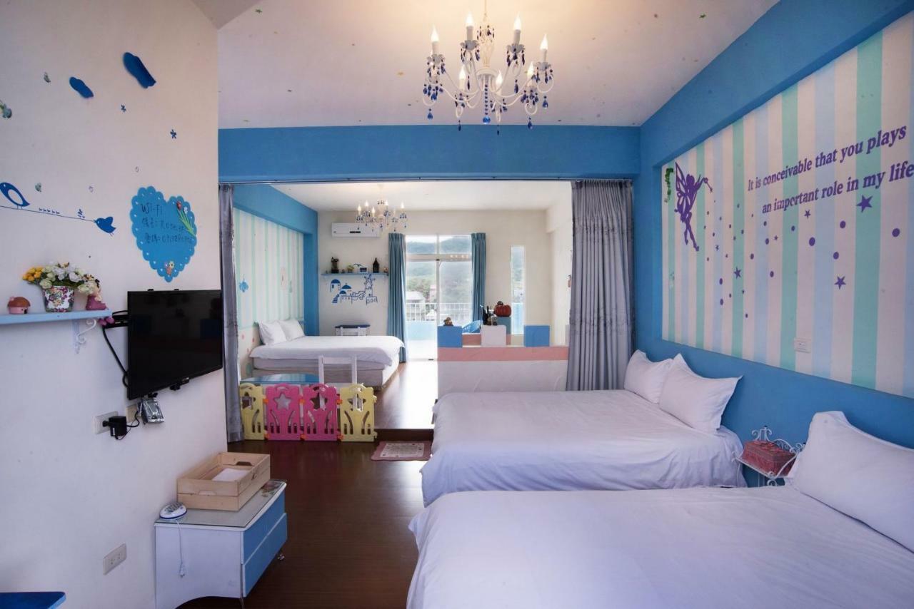 Rose Castle Apartment Taitung Ngoại thất bức ảnh