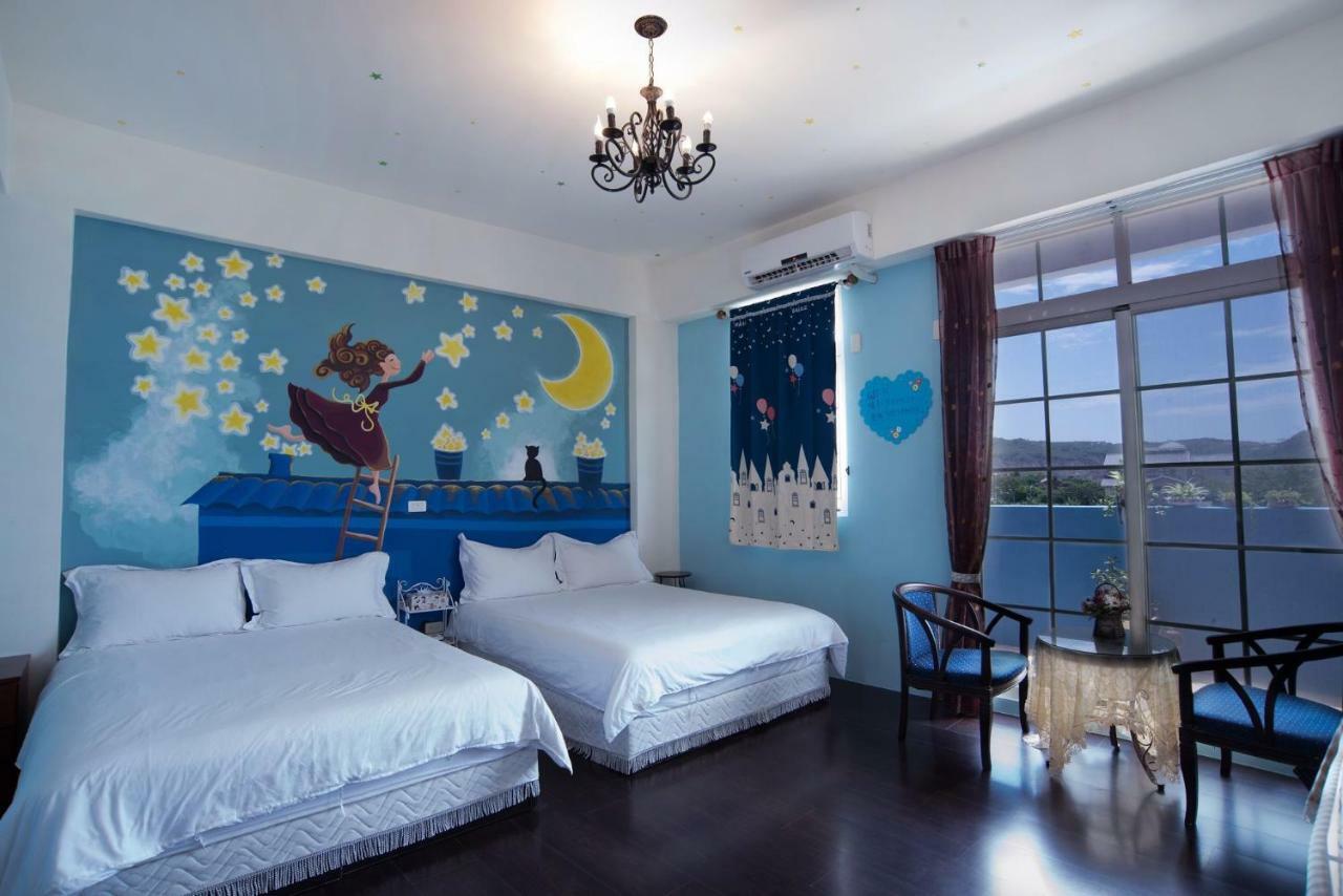 Rose Castle Apartment Taitung Ngoại thất bức ảnh