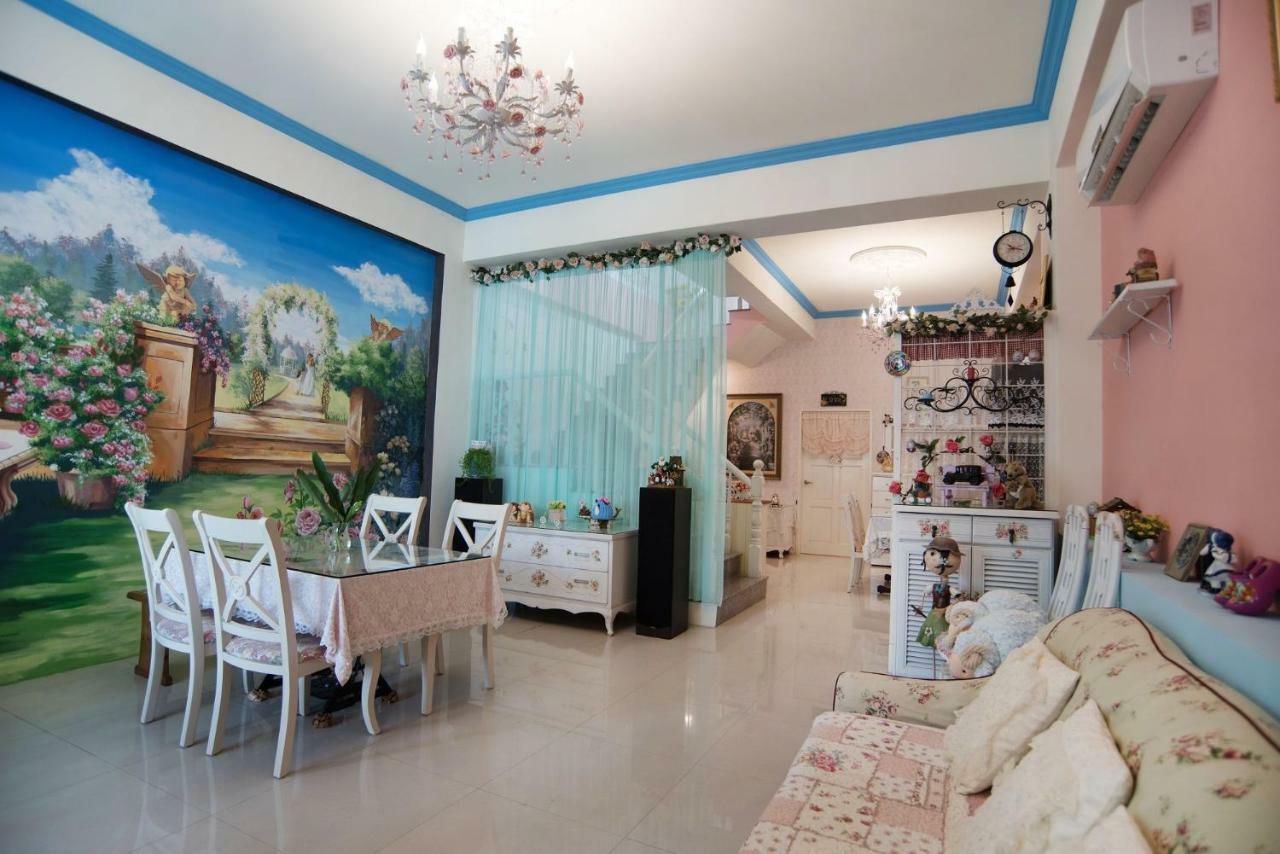 Rose Castle Apartment Taitung Ngoại thất bức ảnh