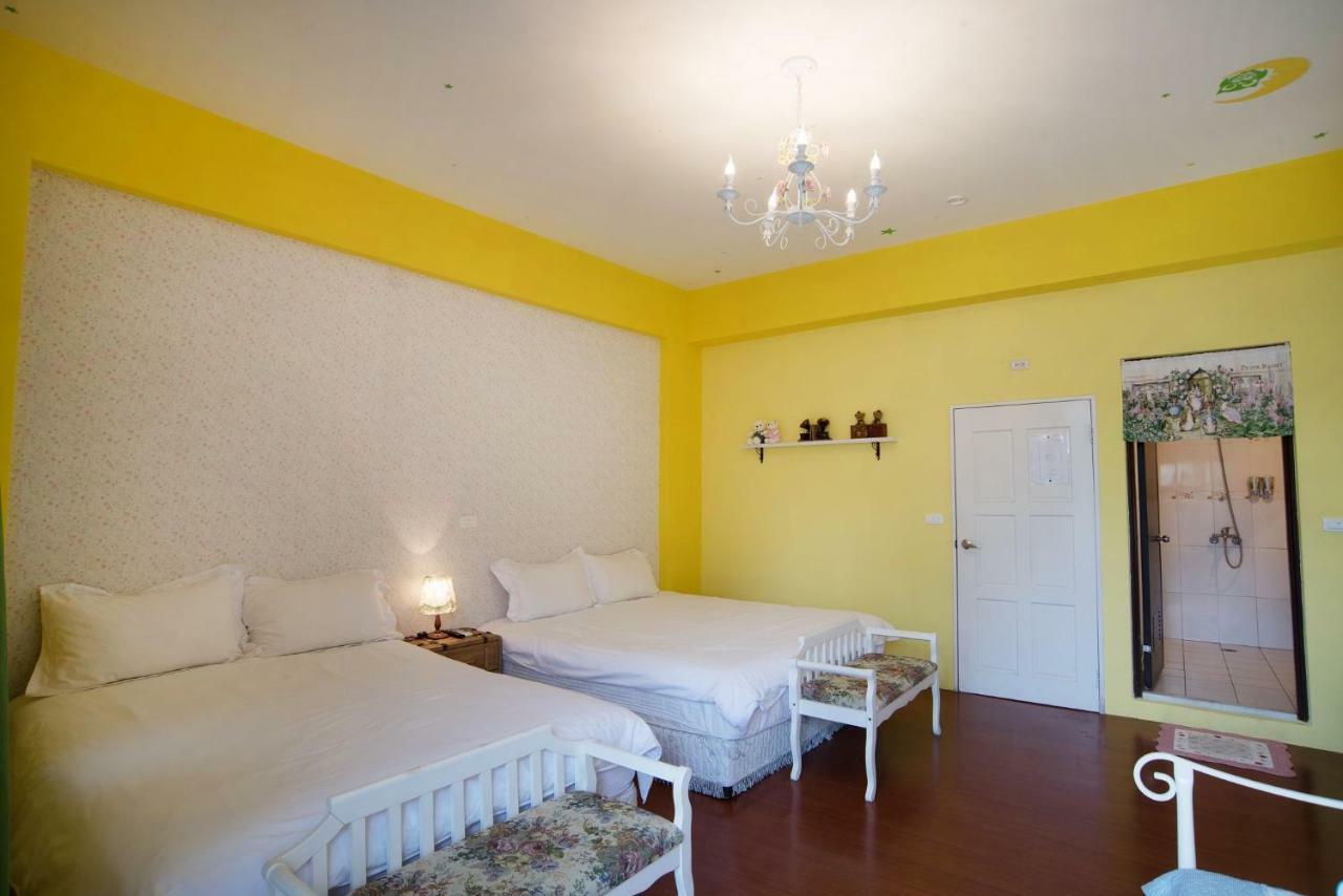 Rose Castle Apartment Taitung Ngoại thất bức ảnh