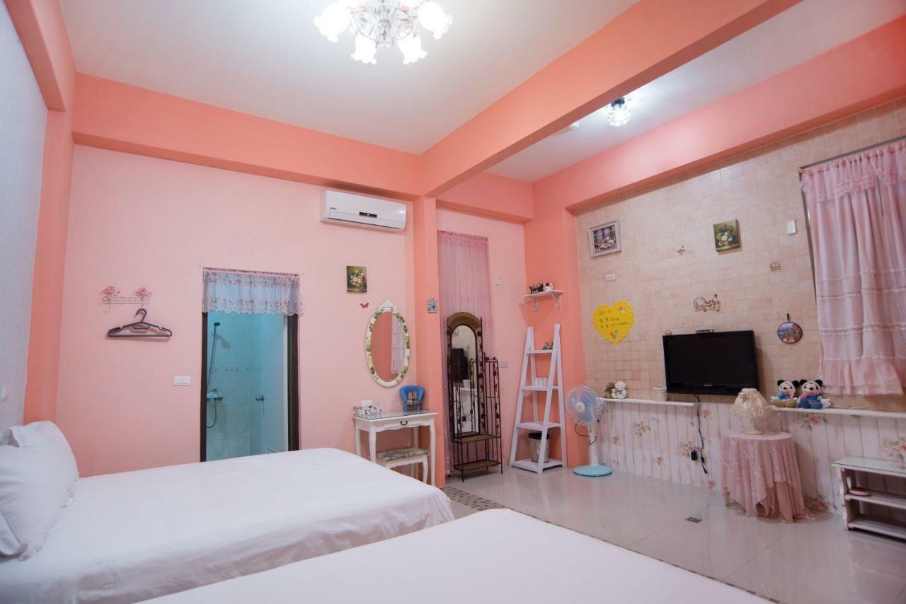 Rose Castle Apartment Taitung Ngoại thất bức ảnh