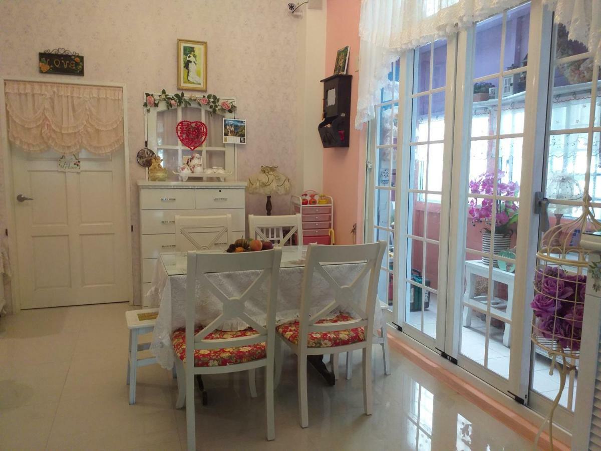 Rose Castle Apartment Taitung Ngoại thất bức ảnh