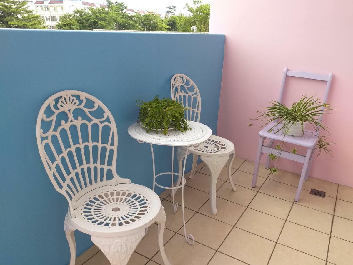 Rose Castle Apartment Taitung Ngoại thất bức ảnh