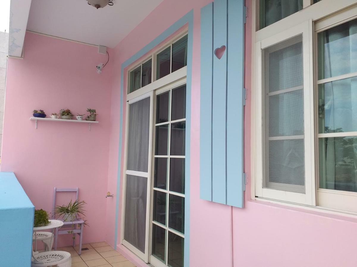 Rose Castle Apartment Taitung Ngoại thất bức ảnh